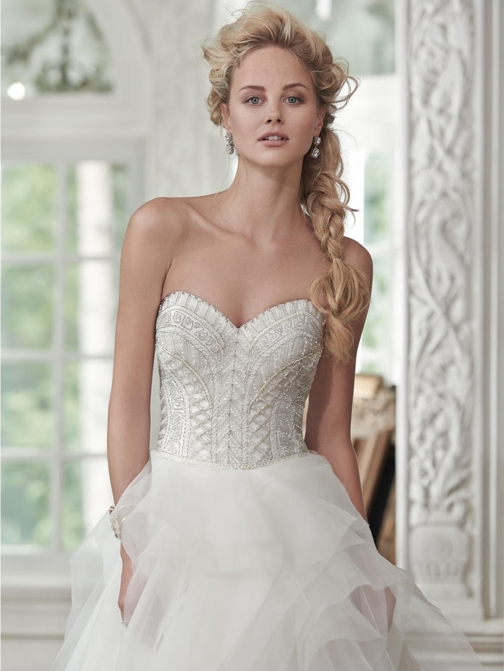 Maggie Sottero Ohara Gown Size 14 Nwt